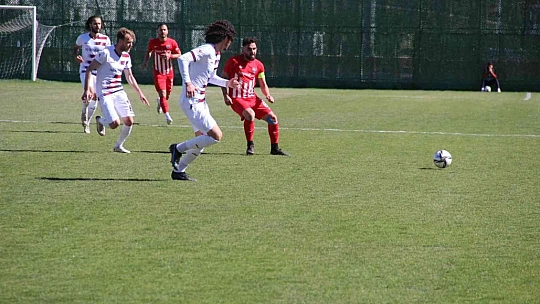 TFF 3. Lig: HD Elazığ Karakoçan: 4 - B. Düzcespor: 0