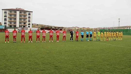 Elazığ Karakoçan: 2 - Darıca Gençlerbirliği: 2