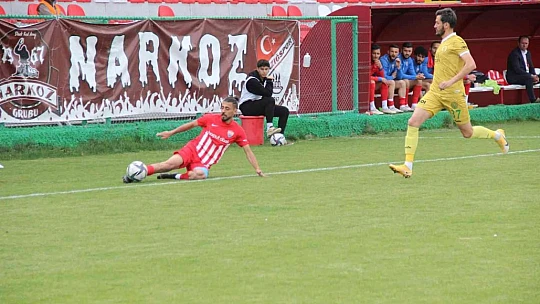 Elazığ Karakoçan: 2 - Darıca Gençlerbirliği: 2