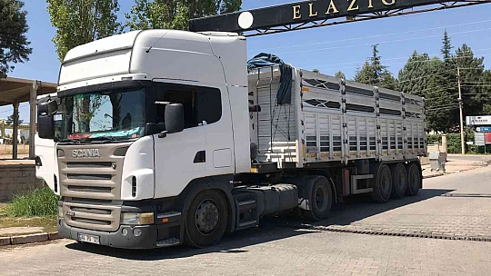 Tır şoförü direksiyon başında ölü bulundu