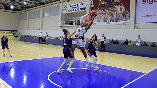 TKBL: Elazığ İl Özel İdare: 88 - DİBA: 85