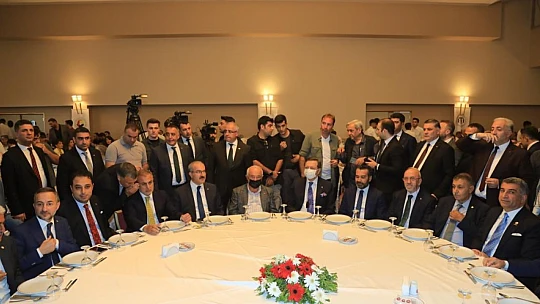 TOBB Başkanı Hisarcıklıoğlu: '29 Ekim'de TOGG fabrikasını açıyoruz'