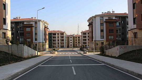 TOKİ, deprem sonrası Elazığ'ı yeniden inşa etti