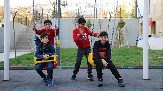 TOKİ, deprem sonrası Elazığ'ı yeniden inşa etti