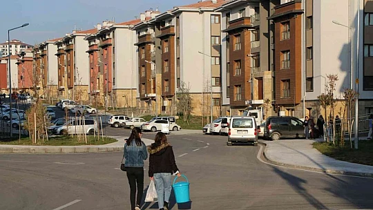 TOKİ, deprem sonrası Elazığ'ı yeniden inşa etti