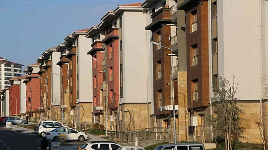 TOKİ, deprem sonrası Elazığ'ı yeniden inşa etti