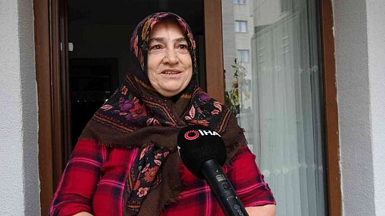 TOKİ konutlarında yaşayan depremzedeler: 'Devletimiz evimizi yaptı verdi, kim bize ev yapacaktı'