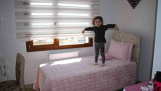 TOKİ konutlarında yaşayan depremzedeler: 'Devletimiz evimizi yaptı verdi, kim bize ev yapacaktı'