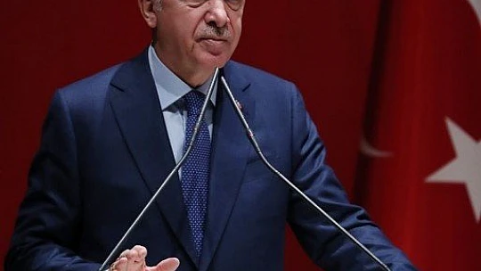 Cumhurbaşkanı Erdoğan Başkan Şerifoğulları'nı Kırmadı
