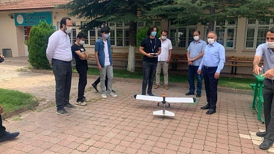 Toygun Teknofest'e Hazır