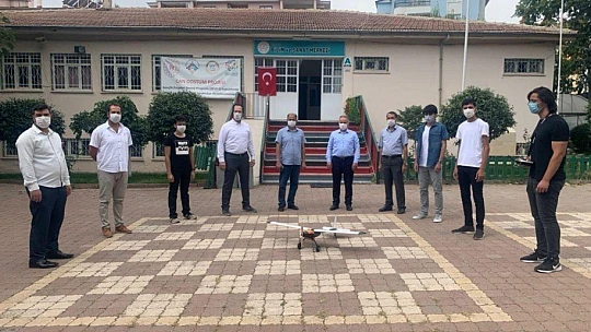 Toygun Teknofest'e Hazır