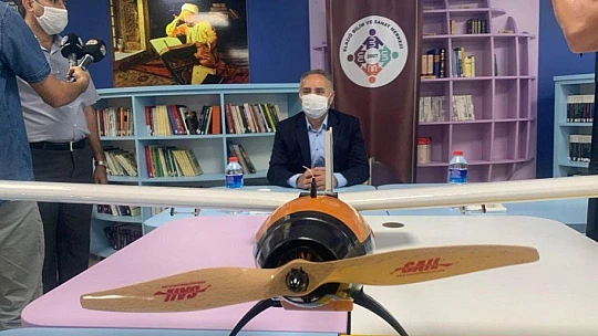 Toygun Teknofest'e Hazır