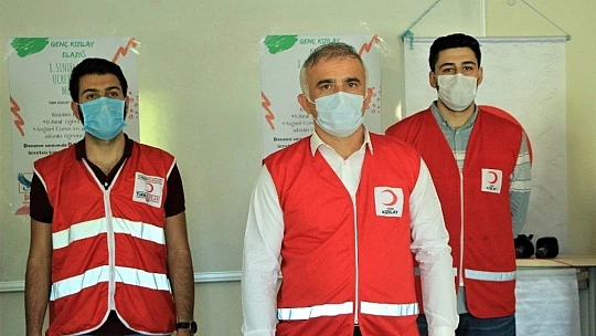 Türk Kızılayı'ndan dezavantajlı öğrencilere ücretsiz  eğitim desteği
