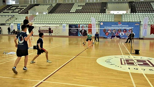 Türkiye Badminton Şampiyonası tamamlandı