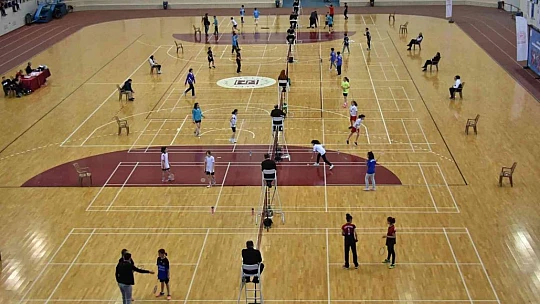 Türkiye Badminton Şampiyonası tamamlandı