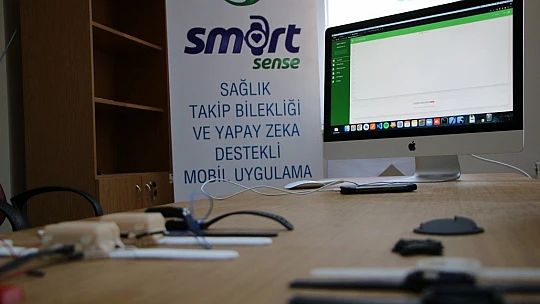 Türkiye'de bir ilk: Öksürük sesinden kişinin korona olup olmadığı anlaşılacak