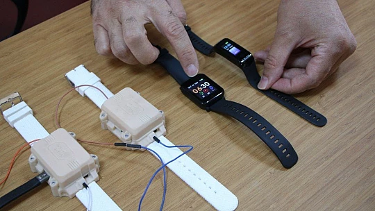 Türkiye'de bir ilk: Öksürük sesinden kişinin korona olup olmadığı anlaşılacak