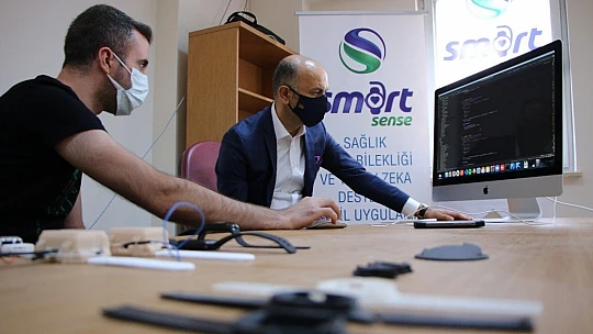 Türkiye'de bir ilk: Öksürük sesinden kişinin korona olup olmadığı anlaşılacak