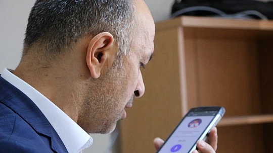 Türkiye'de bir ilk: Öksürük sesinden kişinin korona olup olmadığı anlaşılacak