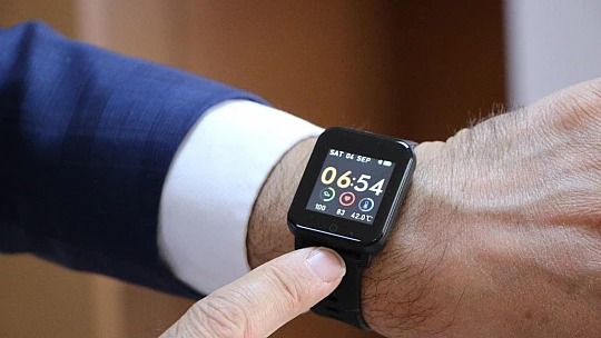 Türkiye'de bir ilk: Öksürük sesinden kişinin korona olup olmadığı anlaşılacak