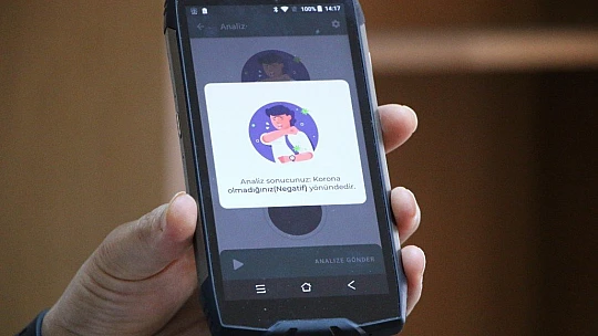 Türkiye'de bir ilk: Öksürük sesinden kişinin korona olup olmadığı anlaşılacak