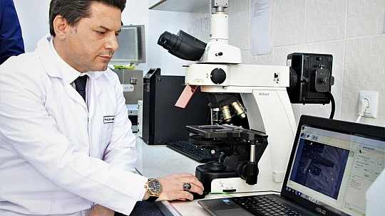 Türkiye'de sperm numunelerini 3 farklı kategoride analiz eden sistem geliştirdi