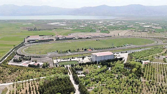 Türkiye Jokey Kulübü Elazığ Hipodromundan Sıfır Atık Projesine destek