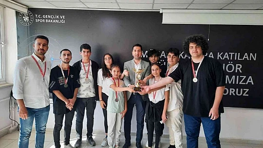 Türkiye Kulüpler Satranç Şampiyonası tamamlandı