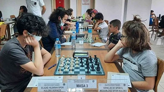Türkiye Kulüpler Satranç Şampiyonası tamamlandı