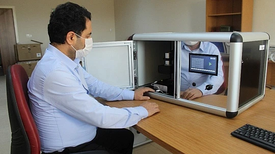 Türkiye'nin ilk 'OLED Karakterizasyon' Cihazı ihracata başladı