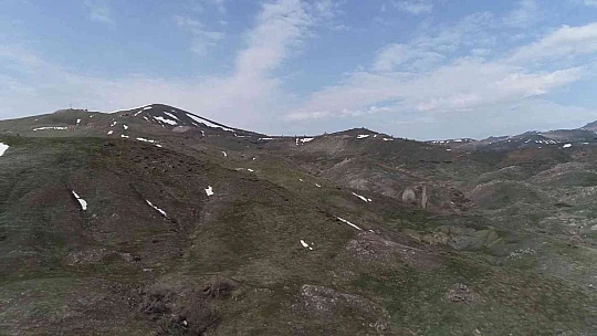 Türkiye'nin en büyük maden rezervinin bulunduğu ilçede vatandaşlar heyecanlı