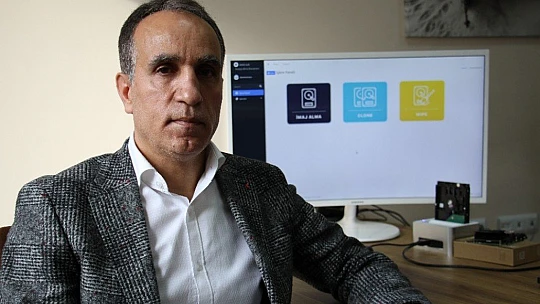 Türkiye'nin ilk adli bilişimcileri, yerli 'Adli Kopya Alma Donanımı'nı geliştirdi