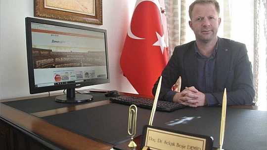 Türkiye'nin ilk milli ve yerli interaktif online öğrenme platformunu kurdu