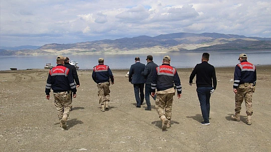 Türkiye'nin yarım adası Elazığ'da, kaçak ava sıkı takip