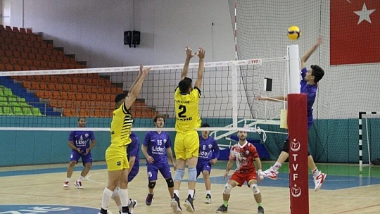 Elazığ Aksaray Gençlik: 1 - Kahramanmaraş Atcı Gençlik: 3