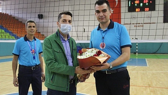 Elazığ Aksaray Gençlik: 1 - Kahramanmaraş Atcı Gençlik: 3