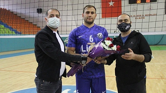 Elazığ Aksaray Gençlik: 1 - Kahramanmaraş Atcı Gençlik: 3