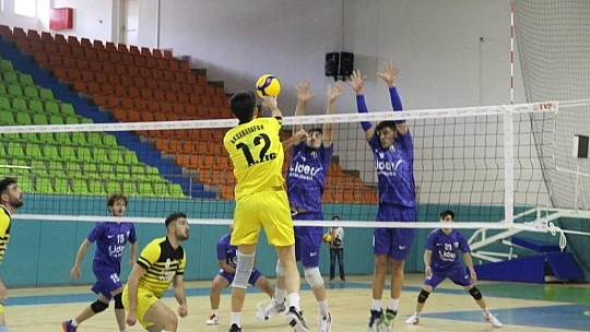 Elazığ Aksaray Gençlik: 1 - Kahramanmaraş Atcı Gençlik: 3