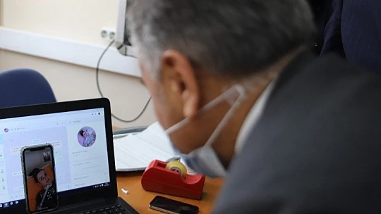 Nurçin adına kütüphane açıldı