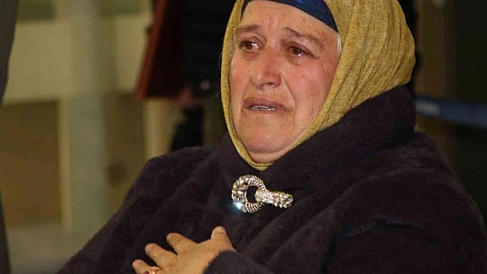 Ukrayna'dan tahliye eden Ahıska Türkleri Elazığ'a getirildi