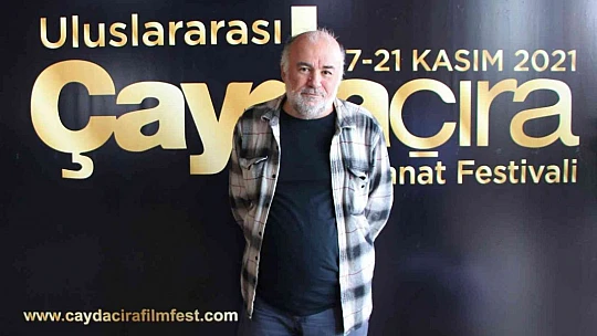 Ünlü yönetmen Serdar Akar: 'Türk sinemasında ciddi bir şekilde ihracat var'