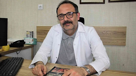 Uzm. Dr. Cihangiroğlu: 'Salmonelloz, tifo veya benzeri klinik tablolara da neden olabilmektedir'