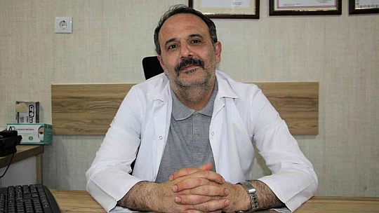 Uzm. Dr. Cihangiroğlu: 'Salmonelloz, tifo veya benzeri klinik tablolara da neden olabilmektedir'