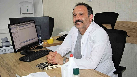 Uzm. Dr. Cihangiroğlu: 'Salmonelloz, tifo veya benzeri klinik tablolara da neden olabilmektedir'