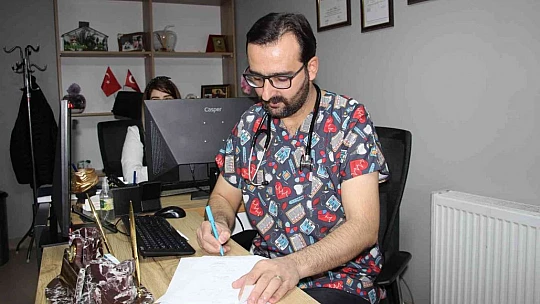 Uzm. Dr. Harman: 'Kalp hastaları oruç tutmadan önce hekimlerine danışmalı'