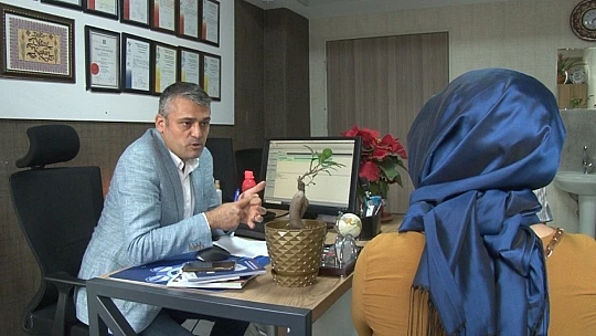 Uzmanı uyardı: 'Covid-19 hastaların yaklaşık yüzde 30'unda sinir sistemine tutunmuştur'