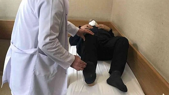 Uzmanından kırık uyarısı: 'El ve ayak bilekleri kırıkları ciddi sakatlıklara neden olabilir'