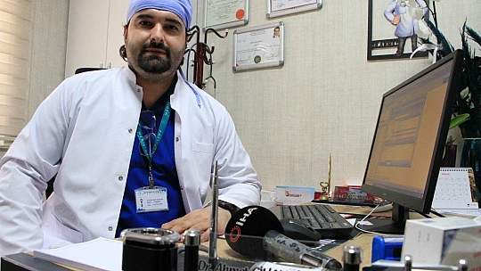 Uzmanından,Covid-19'u geçirenlere  oruç önerisi