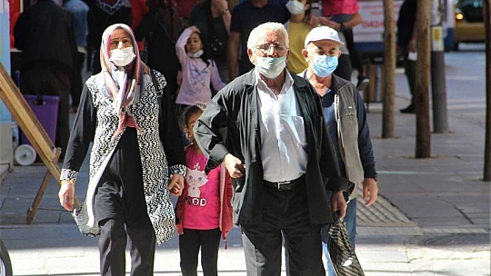 Vakaların yükseldiği Elazığ'da vatandaşlardan kurallara uymayanlara çağrı