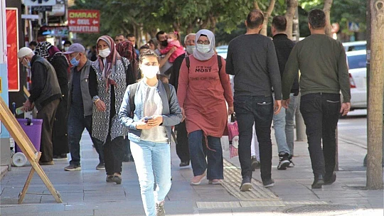 Vakaların yükseldiği Elazığ'da vatandaşlardan kurallara uymayanlara çağrı